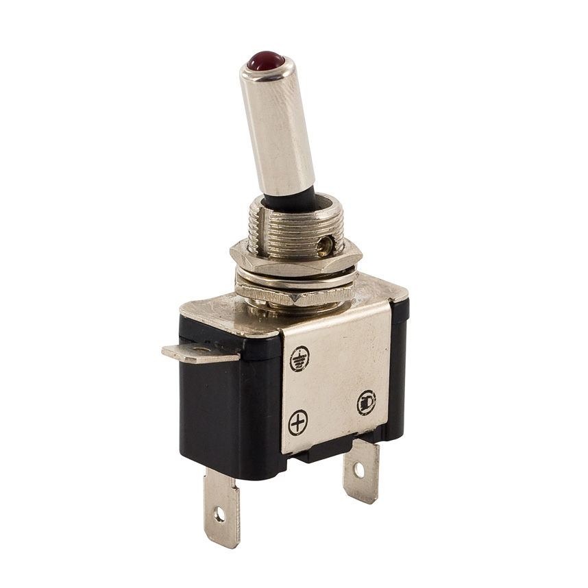 Grayston LED Tip Toggle Switch