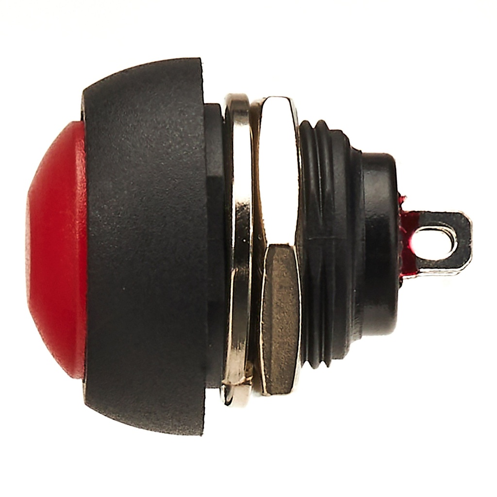 Automotive Plumbing Solutions Momentary Push Button Switch