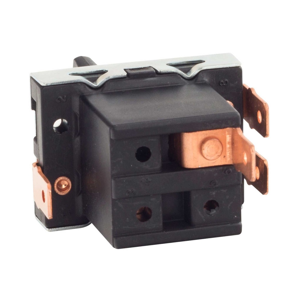 Lucas Toggle Switch - 2 or 3 Position (On/On) 12V or 24V (57SA)