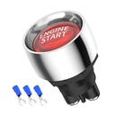 Automotive Plumbing Solutions Push Button Starter Switch - 50 Amp