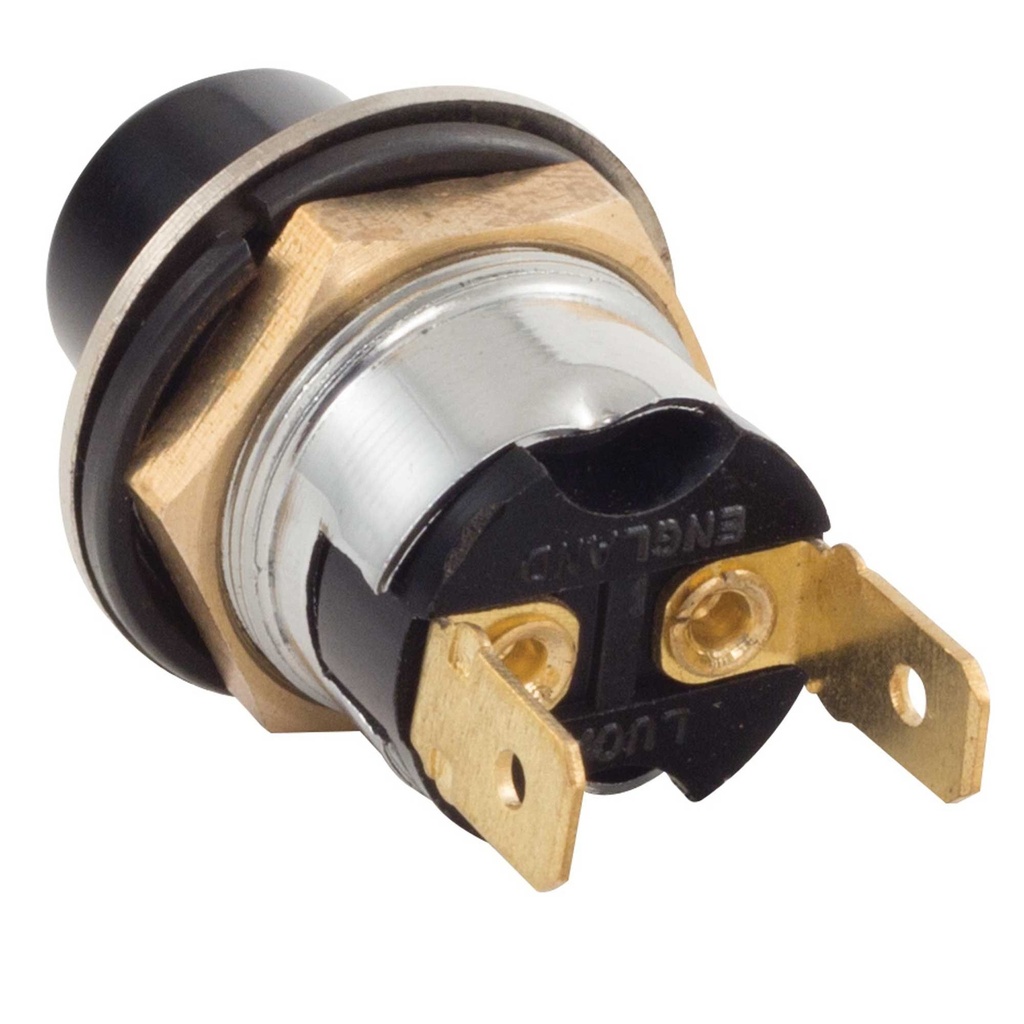 Lucas Classic Style Push Start Switch 12V or 24V