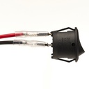 Automotive Plumbing Solutions Round Mini Rocker Switch