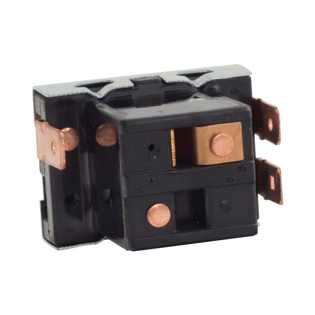 Lucas Long Lever Indicator Switch - 2 or 3 Position (On/Off/On) 12V or 24V (57SA)