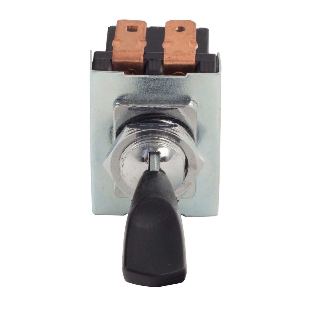 Lucas Long Lever Indicator Switch - 2 or 3 Position (On/Off/On) 12V or 24V (57SA)