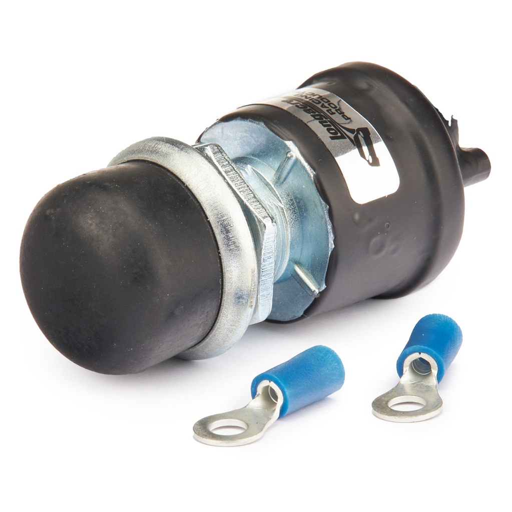 Longacre Weatherproof Starter Button