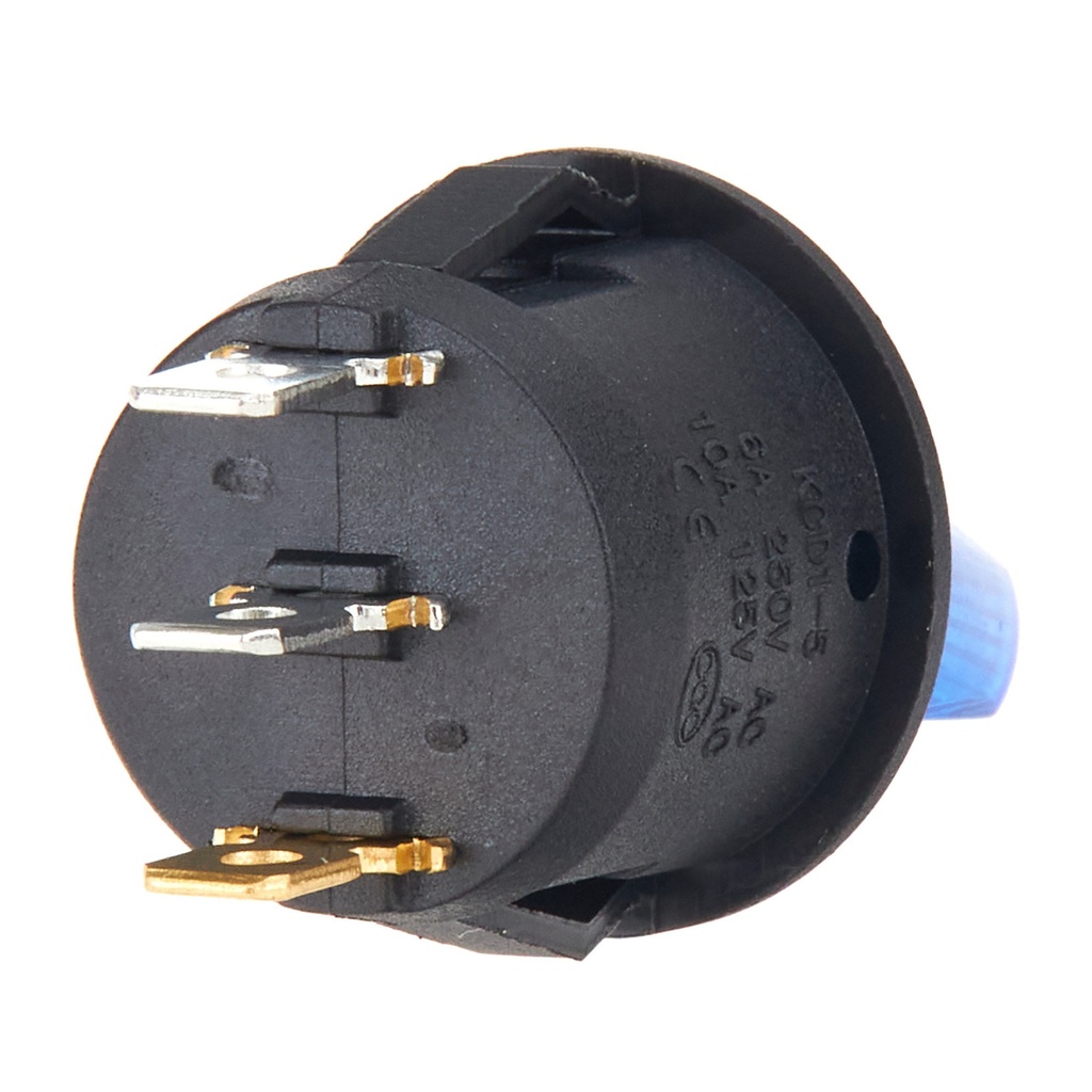 Demon Tweeks Illuminated Mini Toggle Switch