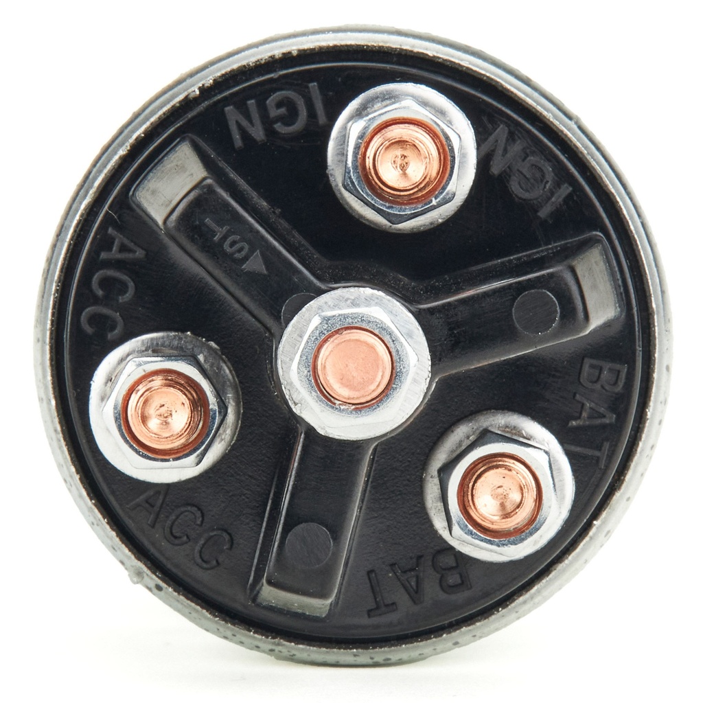 Automotive Plumbing Solutions Ignition Key Switch