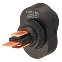 Automotive Plumbing Solutions Oval LED Rocker Switch