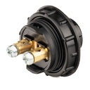 Demon Tweeks Plastic Body Push Button Momentary Switch