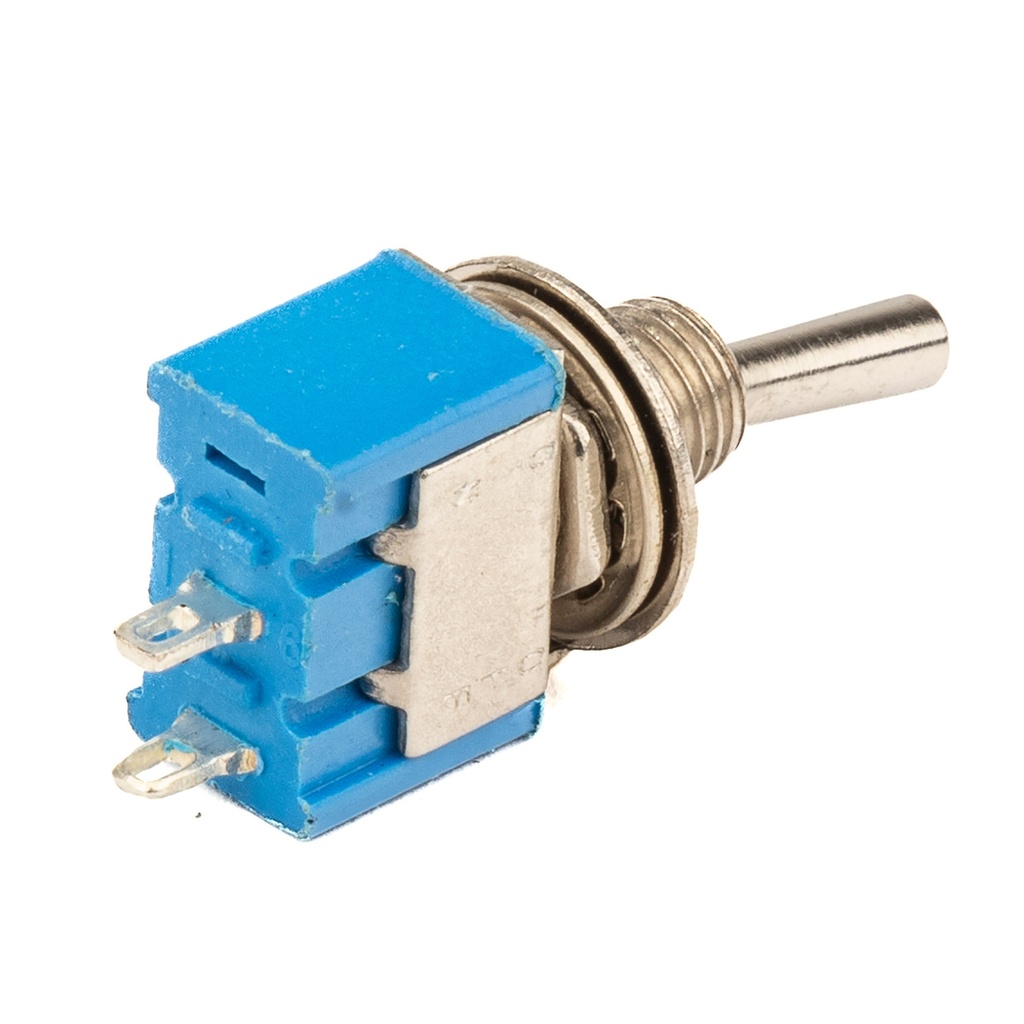 Demon Tweeks Alarm Micro Off/On Toggle Switch