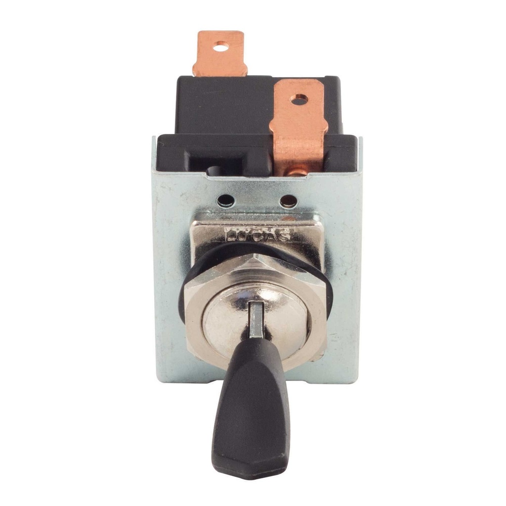 Lucas 2 or 3 Position (Off/On/On) Toggle Switch 12V or 24V (57SA)