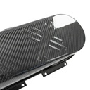 Pipercross Universal PX600 Carbon Airbox Kit