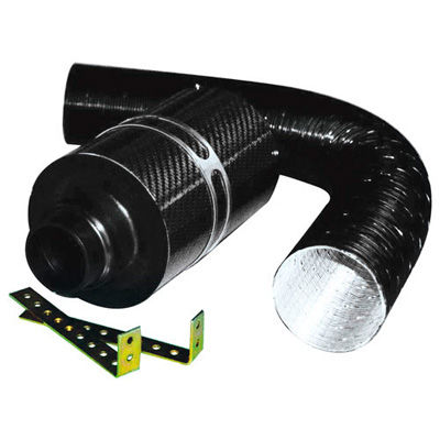BMC CDA Carbon Dynamic Airbox