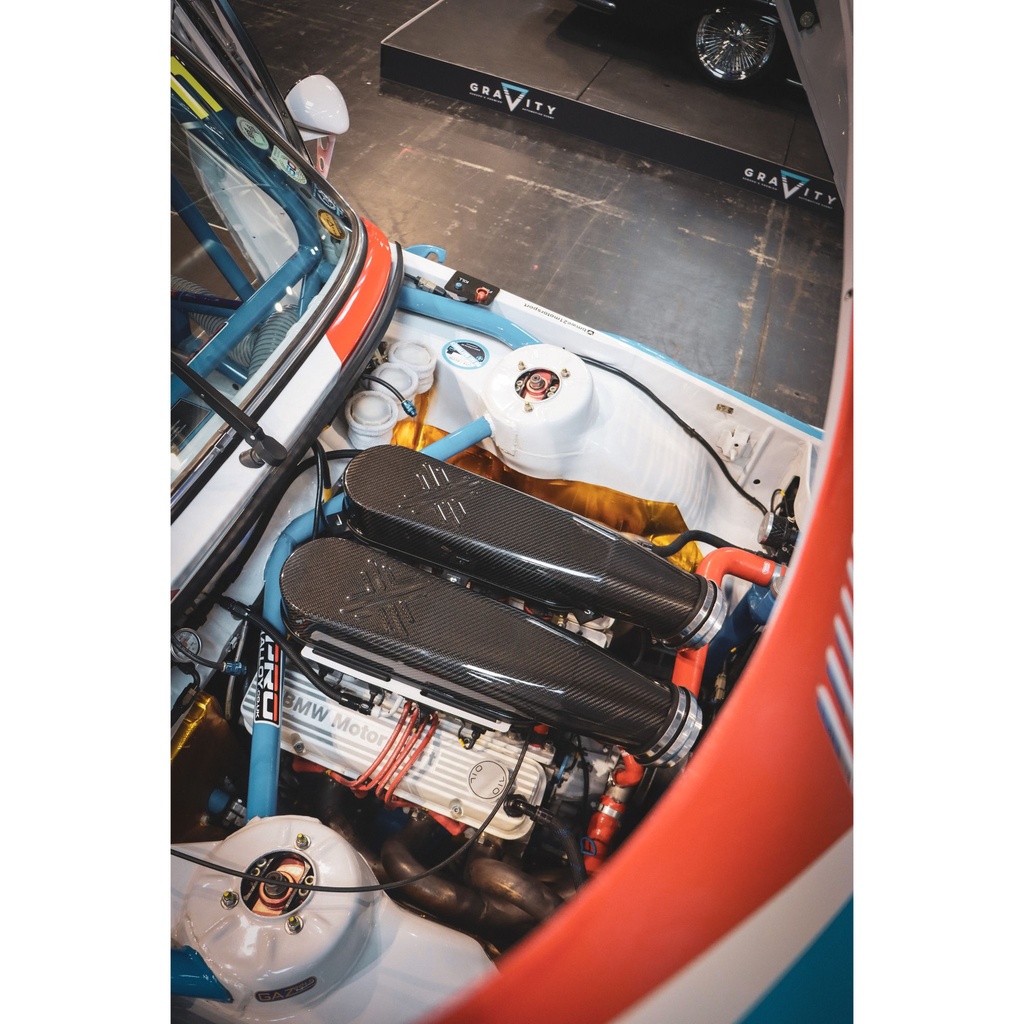 Pipercross Universal PX600 Carbon Airbox Kit