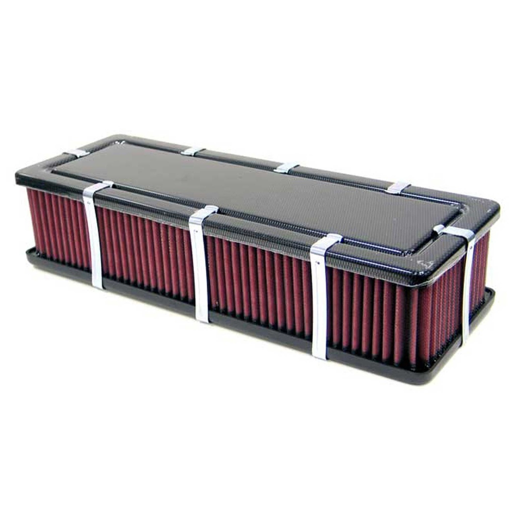 K&N Filters Universal Air Box
