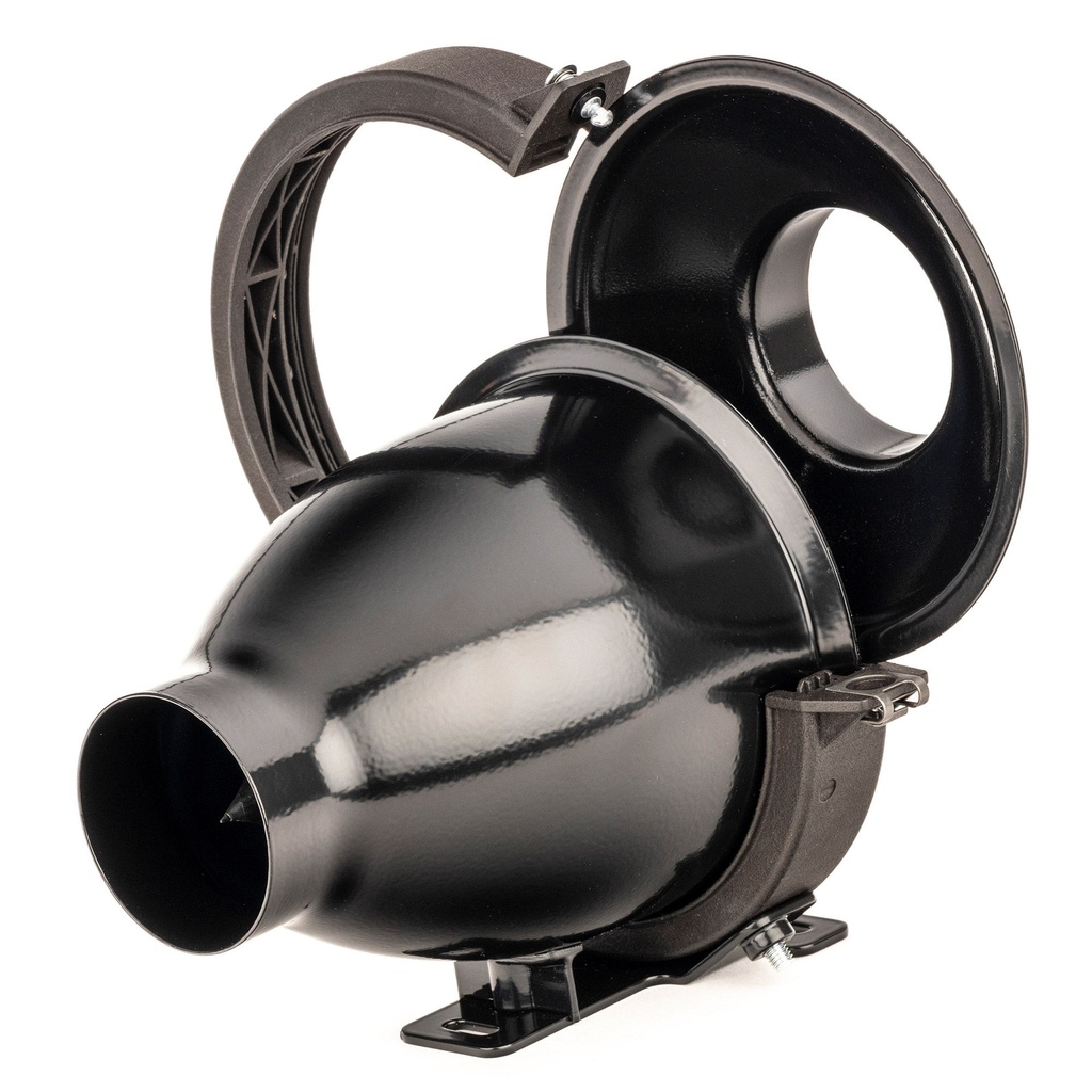 Revotec Dynamic Airflow Universal In-Line Air Filter