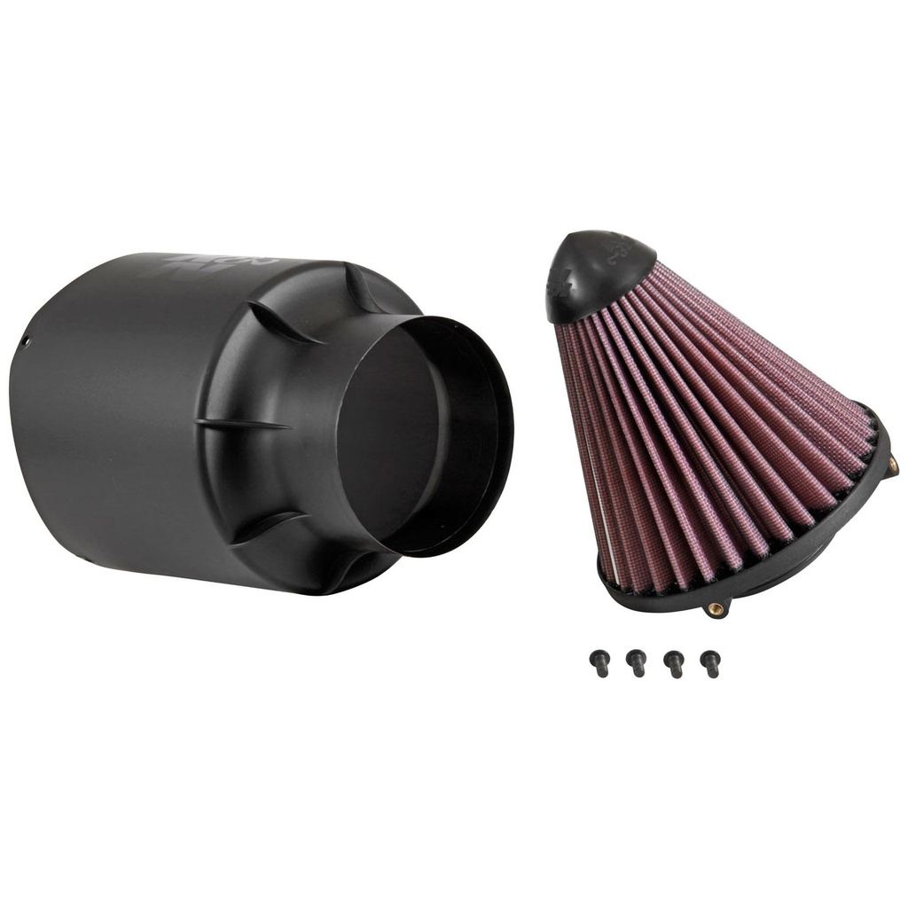 K&N Filters Orion Universal Air Intake System