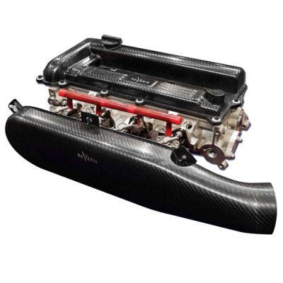 Reverie Zolder 4 Cylinder Carbon Airbox