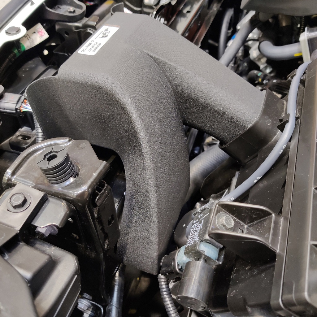ITG Maxogen Cold Air Induction Scoop