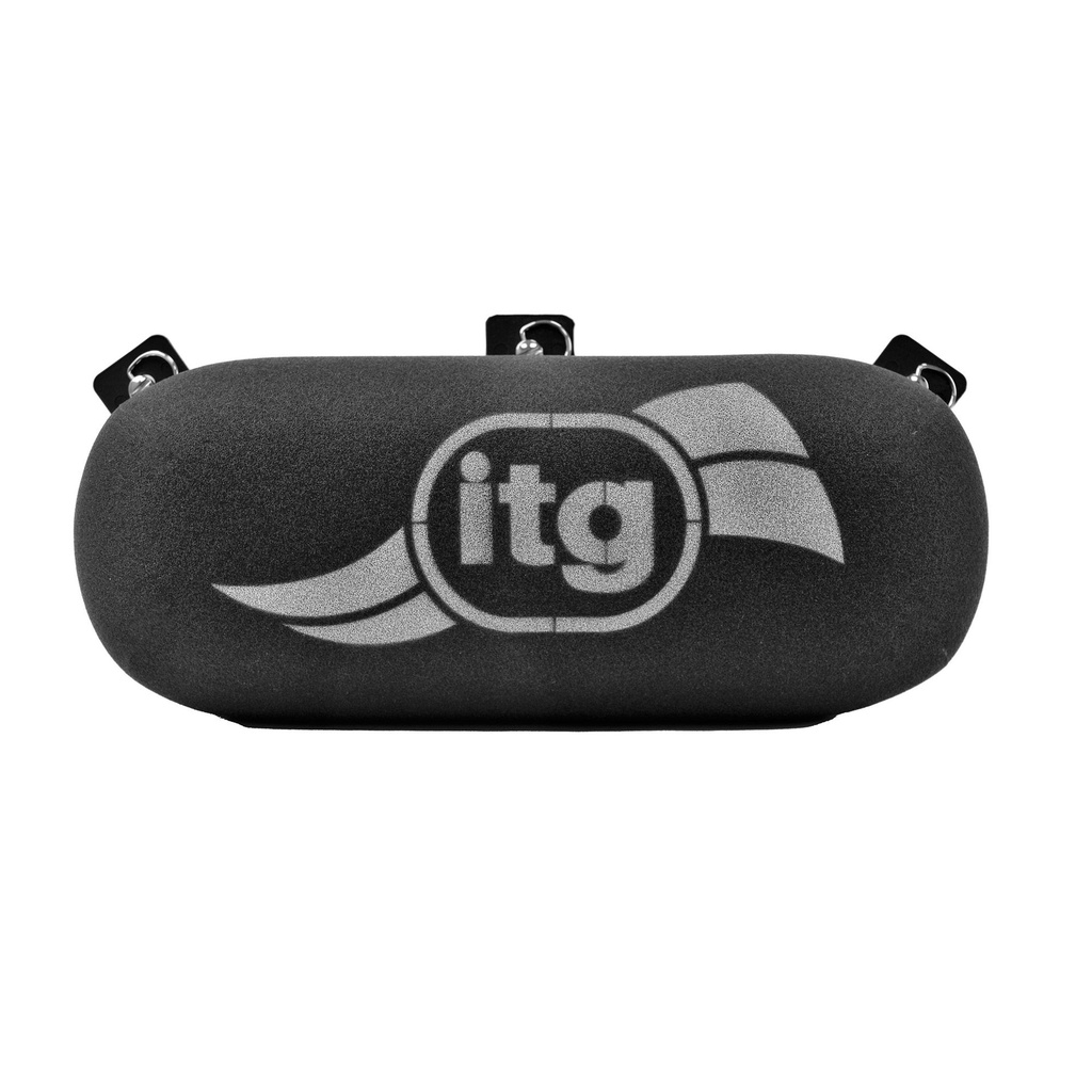 ITG Megaflow JC40 Small Twin Carburettor Air Filter