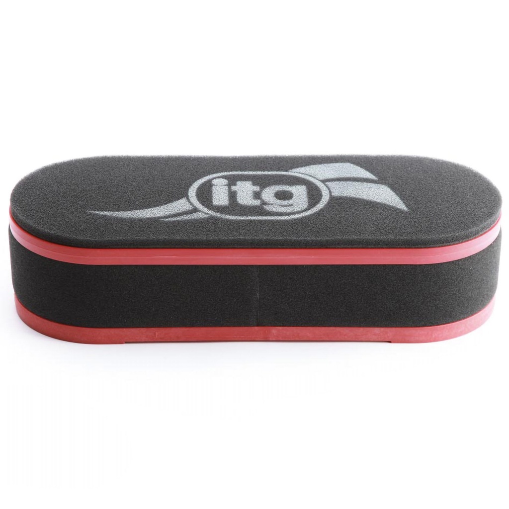 ITG Megaflow JC40 Small Twin Carburettor Air Filter