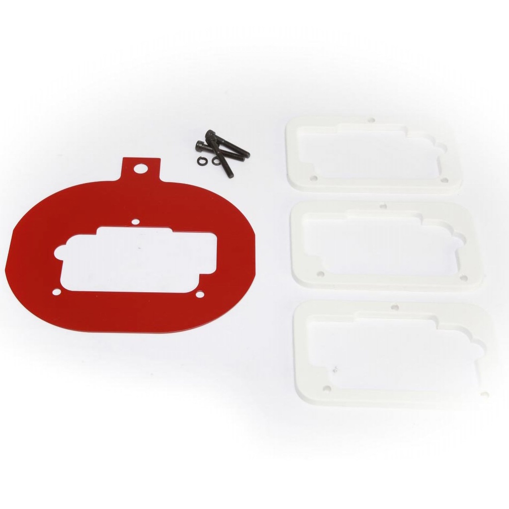 ITG Megaflow JC20 Single Carburettor Base Plate