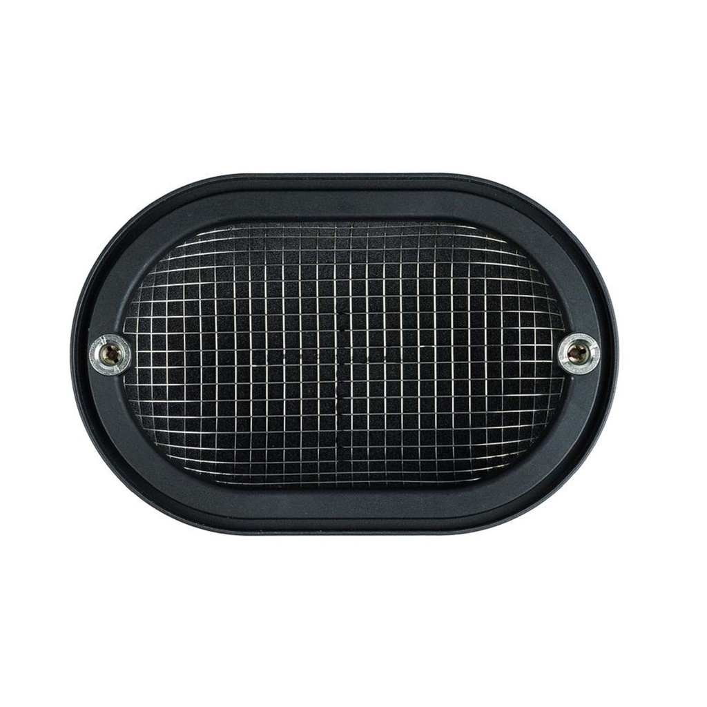 Ramair Universal Bolt On Air Filter With Blank Baseplate