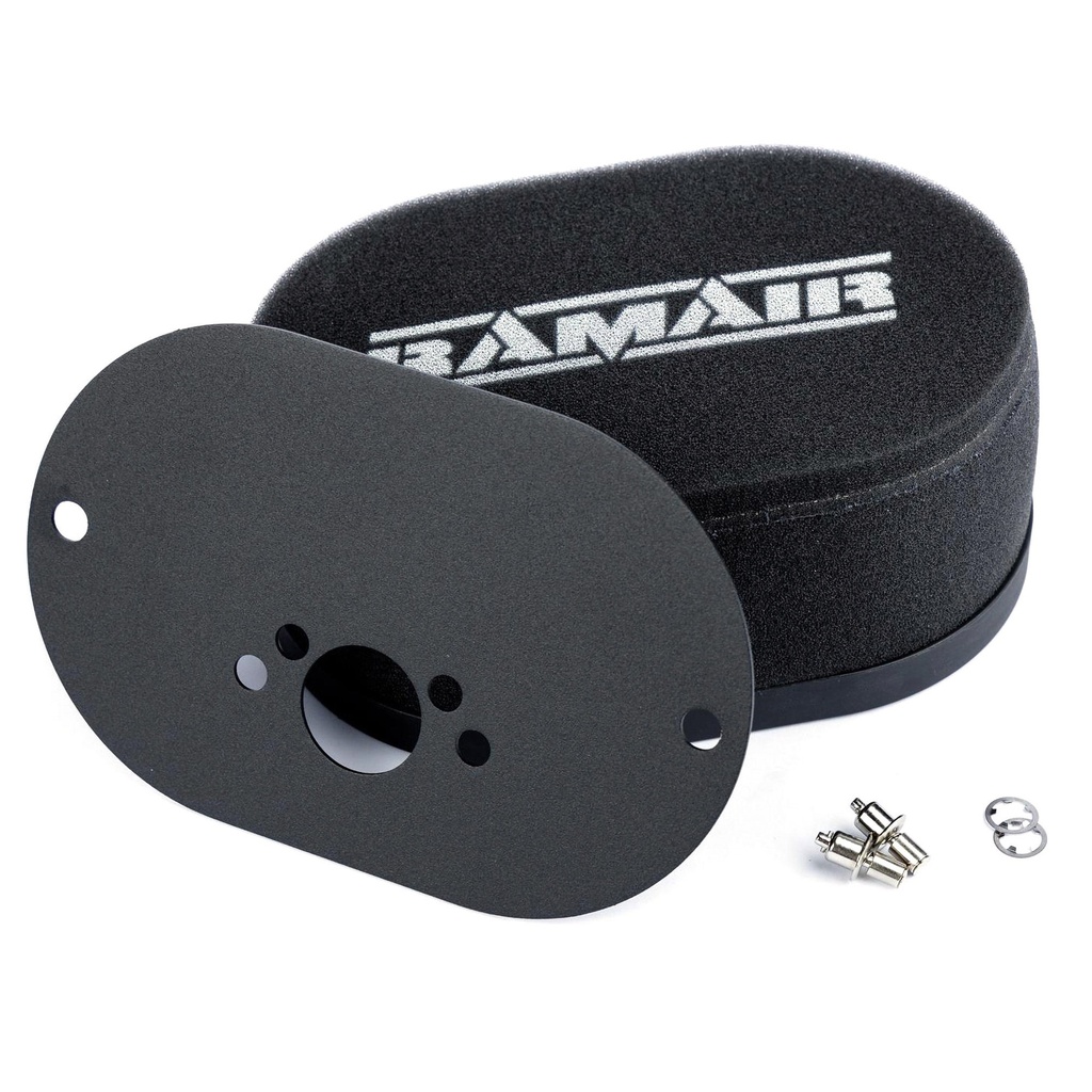 Ramair Bolt On Air Filter For SU Carburettors