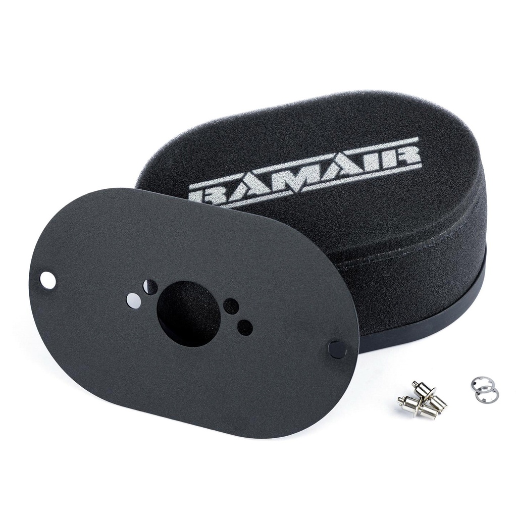 Ramair Bolt On Air Filter For SU Carburettors