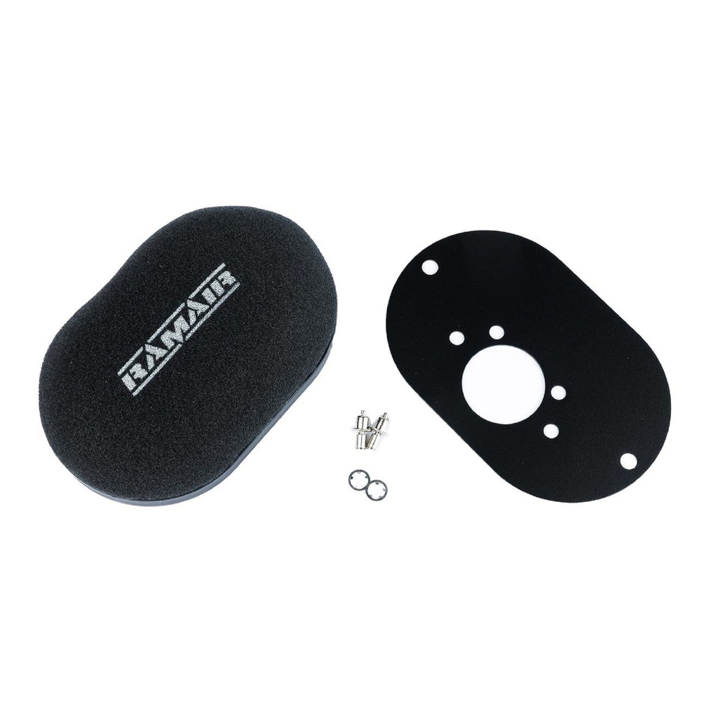 Ramair Bolt On Air Filter For SU Carburettors