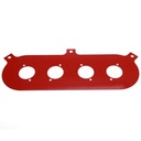 ITG Megaflow JC50 Large Twin Carburettor Base Plate