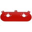 ITG Megaflow JC40 Small Twin Carburettor Base Plate