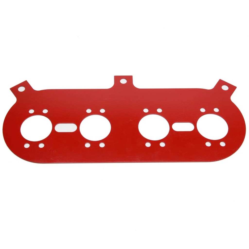 ITG Megaflow JC40 Small Twin Carburettor Base Plate