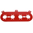 ITG Megaflow JC40 Small Twin Carburettor Base Plate