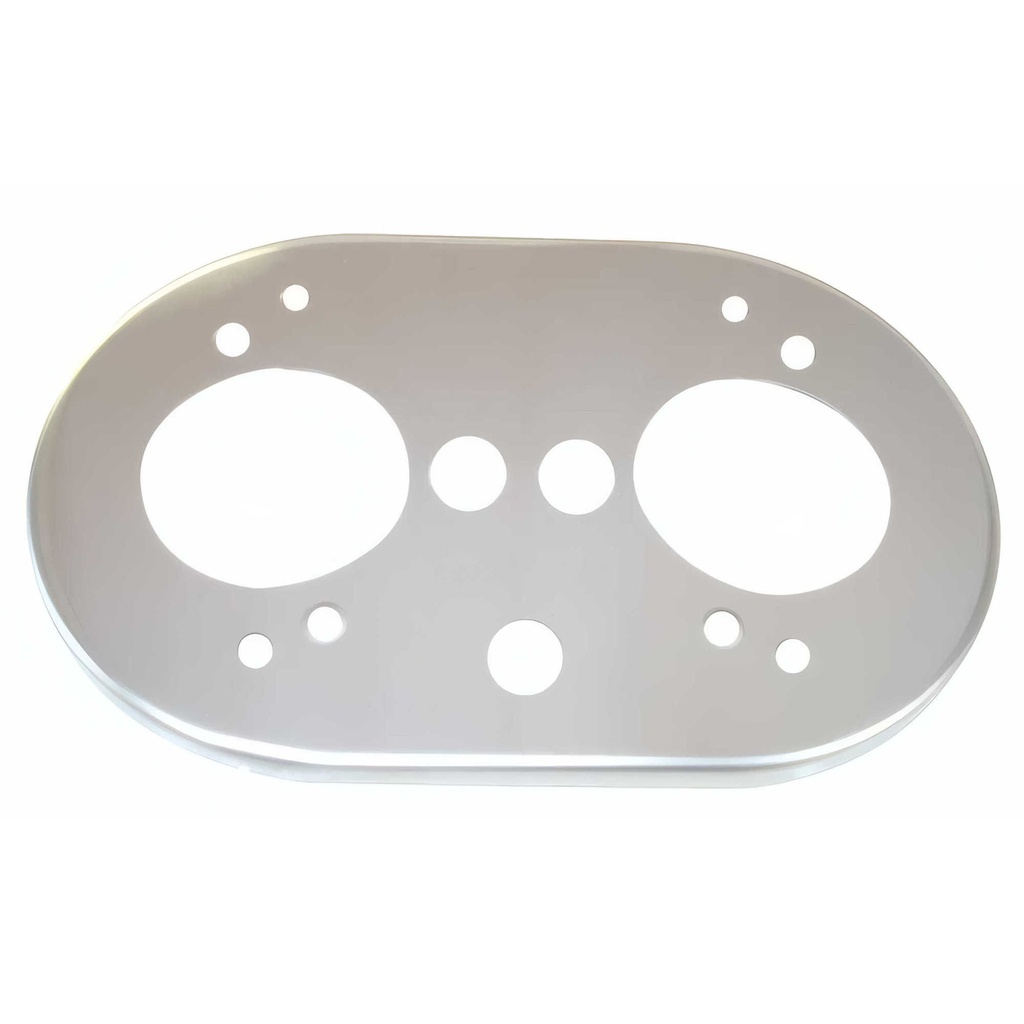K&N Filters Weber IDF/IDA / Dellorto DRLA Carburettor Bolt On Air Filter