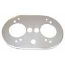 K&N Filters Weber IDF/IDA / Dellorto DRLA Carburettor Bolt On Air Filter
