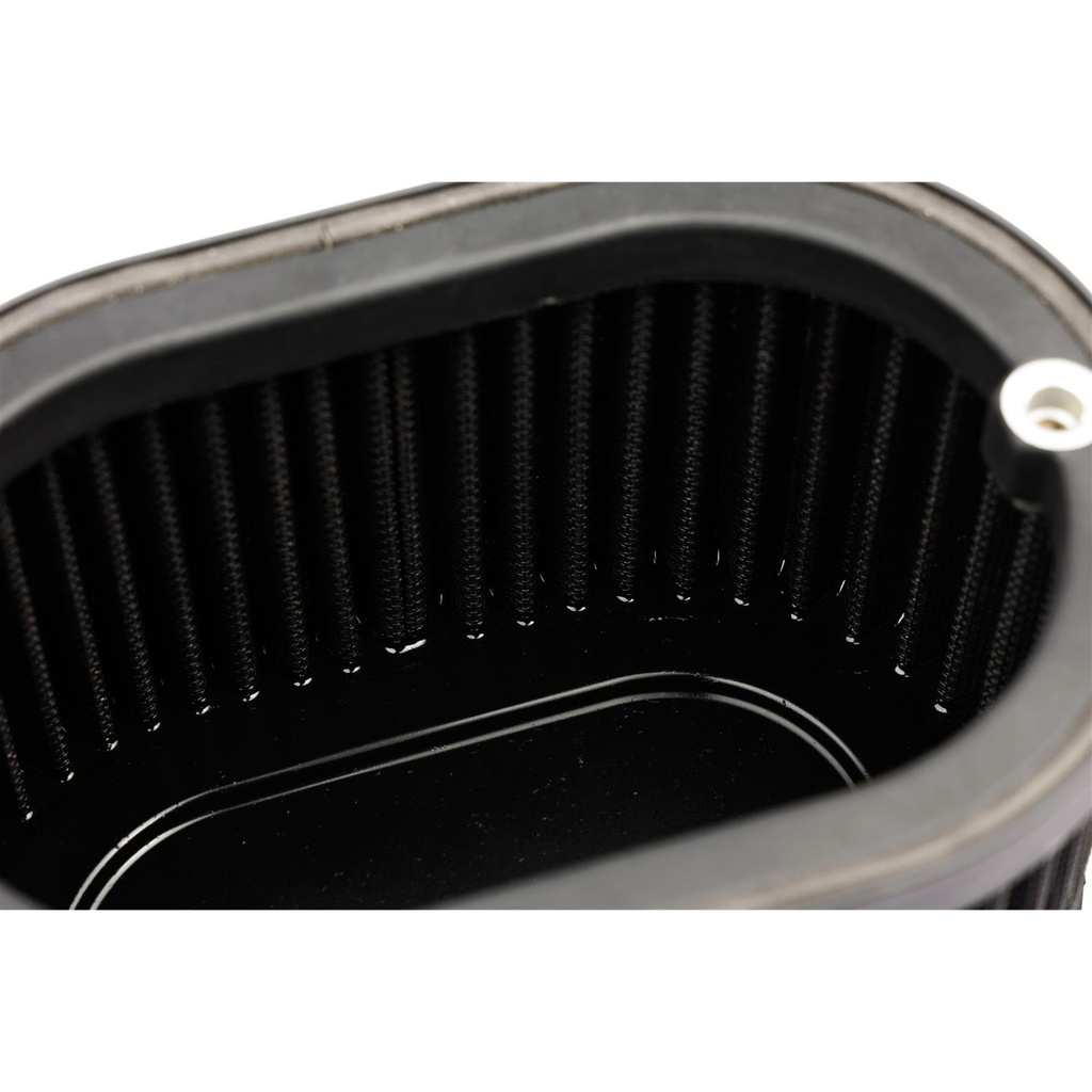 Ramair ProRam Universal Bolt On Air Filter With Blank Baseplate