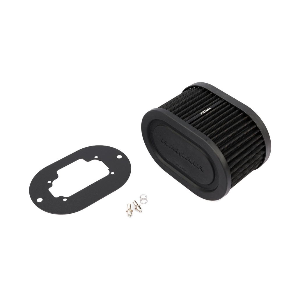 Ramair ProRam Bolt On Air Filter For Weber DGV/DGEV/DGAS/DGMS/DGAV Carburettors