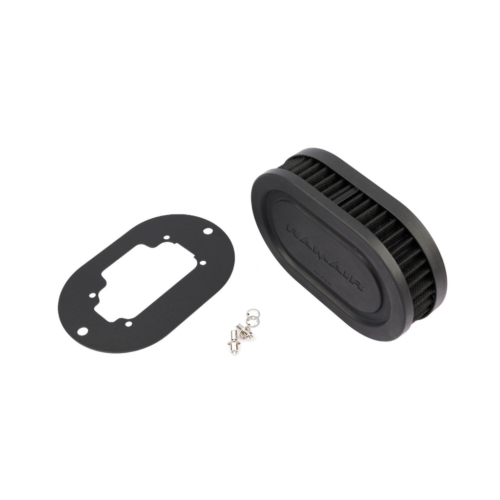 Ramair ProRam Bolt On Air Filter For Weber DGV/DGEV/DGAS/DGMS/DGAV Carburettors