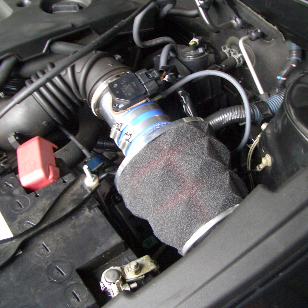 Pipercross Performance Induction Kit