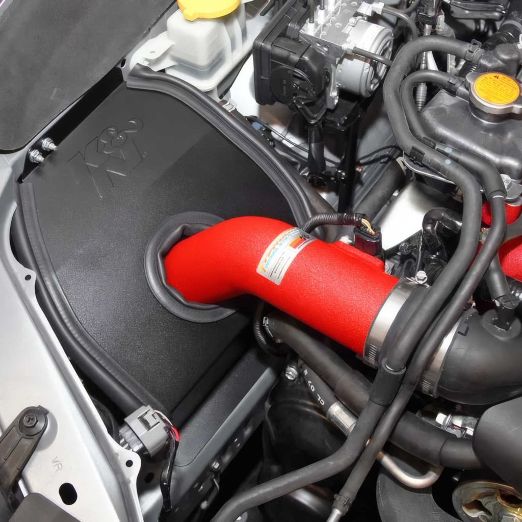 K&N Filters Typhoon Induction Kit