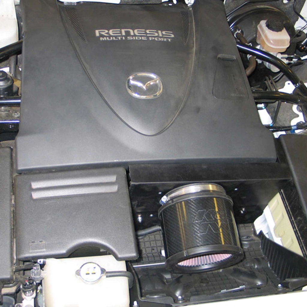 K&N Filters Typhoon Induction Kit