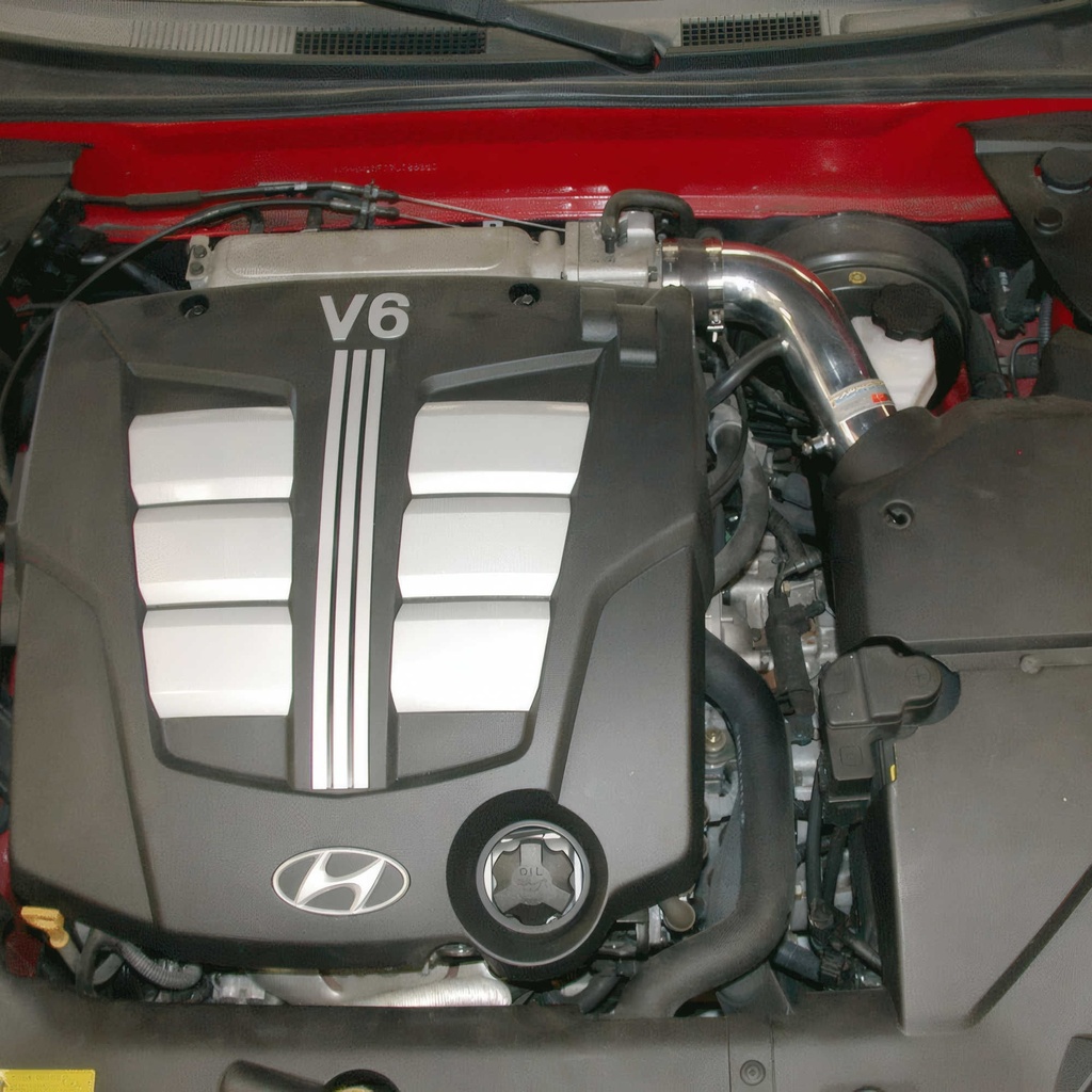 K&N Filters Typhoon Induction Kit