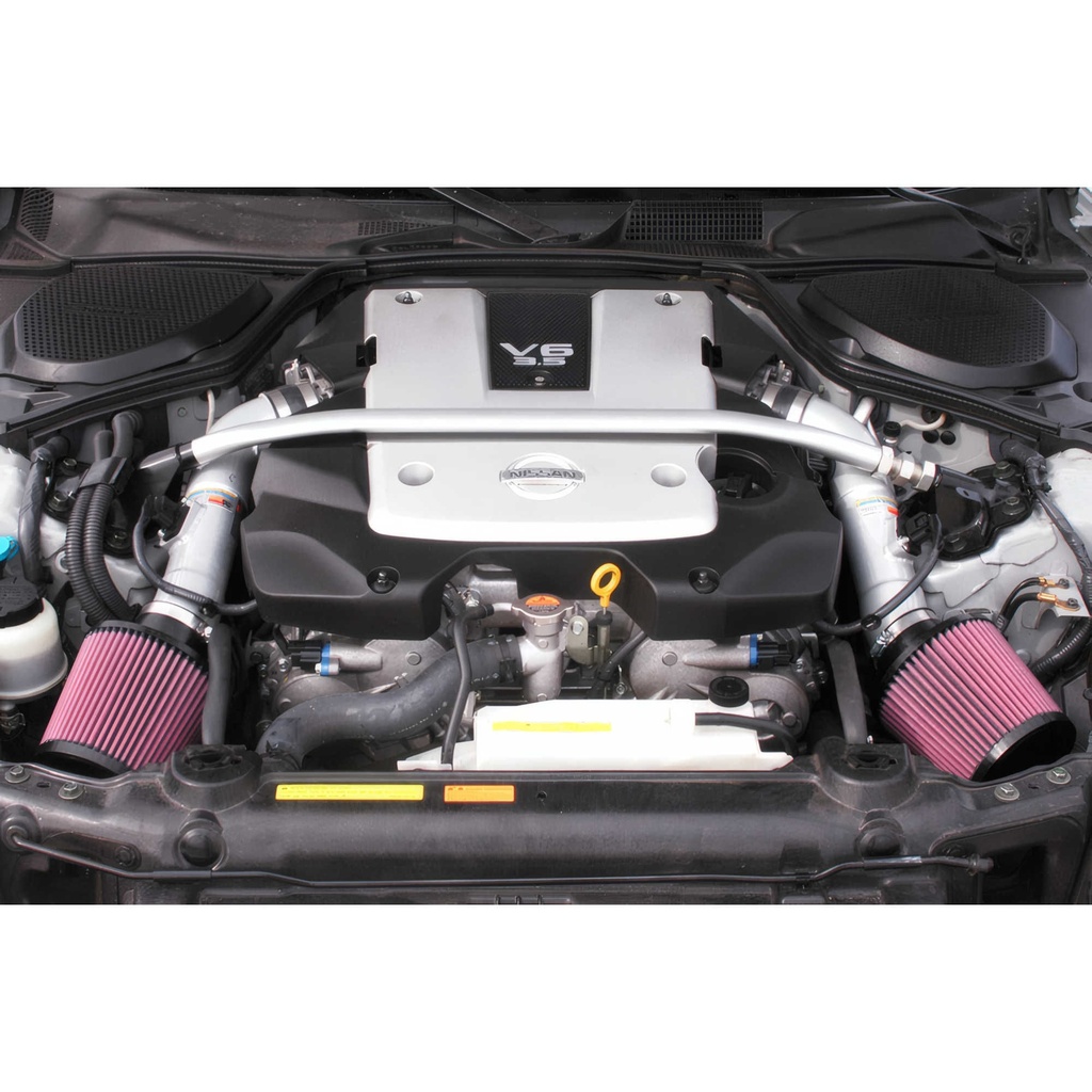 K&N Filters Typhoon Induction Kit
