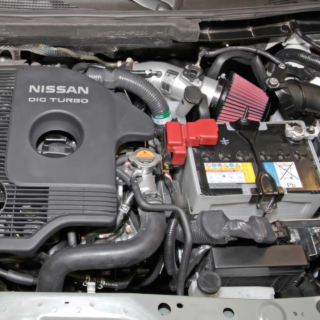 K&N Filters Typhoon Induction Kit