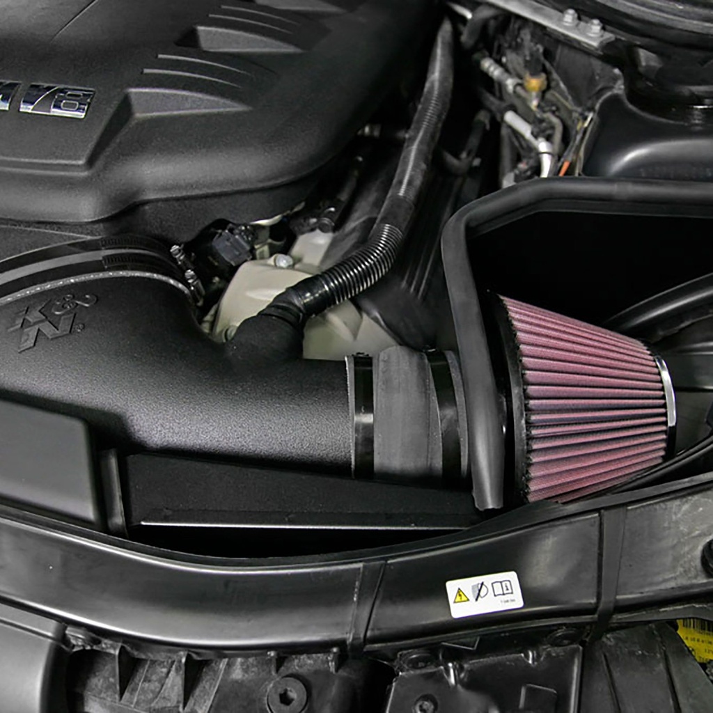 K&N Filters 63 Series Induction Kit