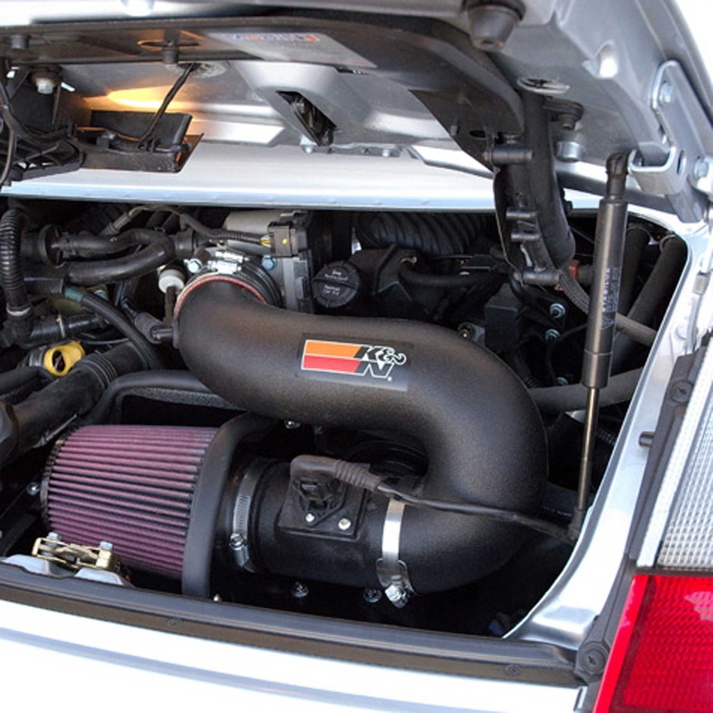 K&N Filters Generation 2 Induction Kit