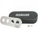 Ramair Bolt On Air Filter For Twin Carburettors / ITBs