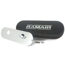 Ramair Bolt On Air Filter For Twin Carburettors / ITBs