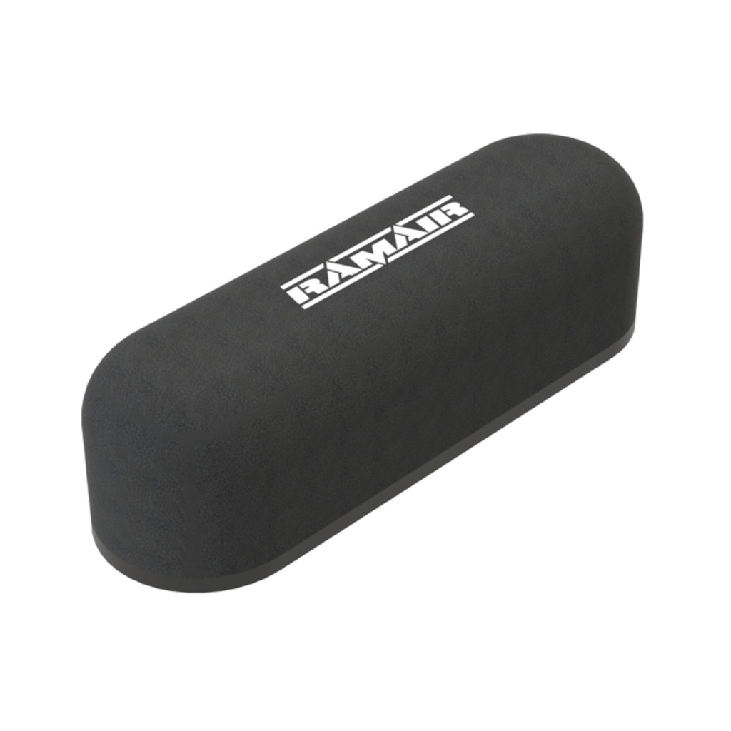 Ramair Bolt On Air Filter For Twin Carburettors / ITBs